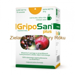 GripoSan 10 saszetek AZ Medica
